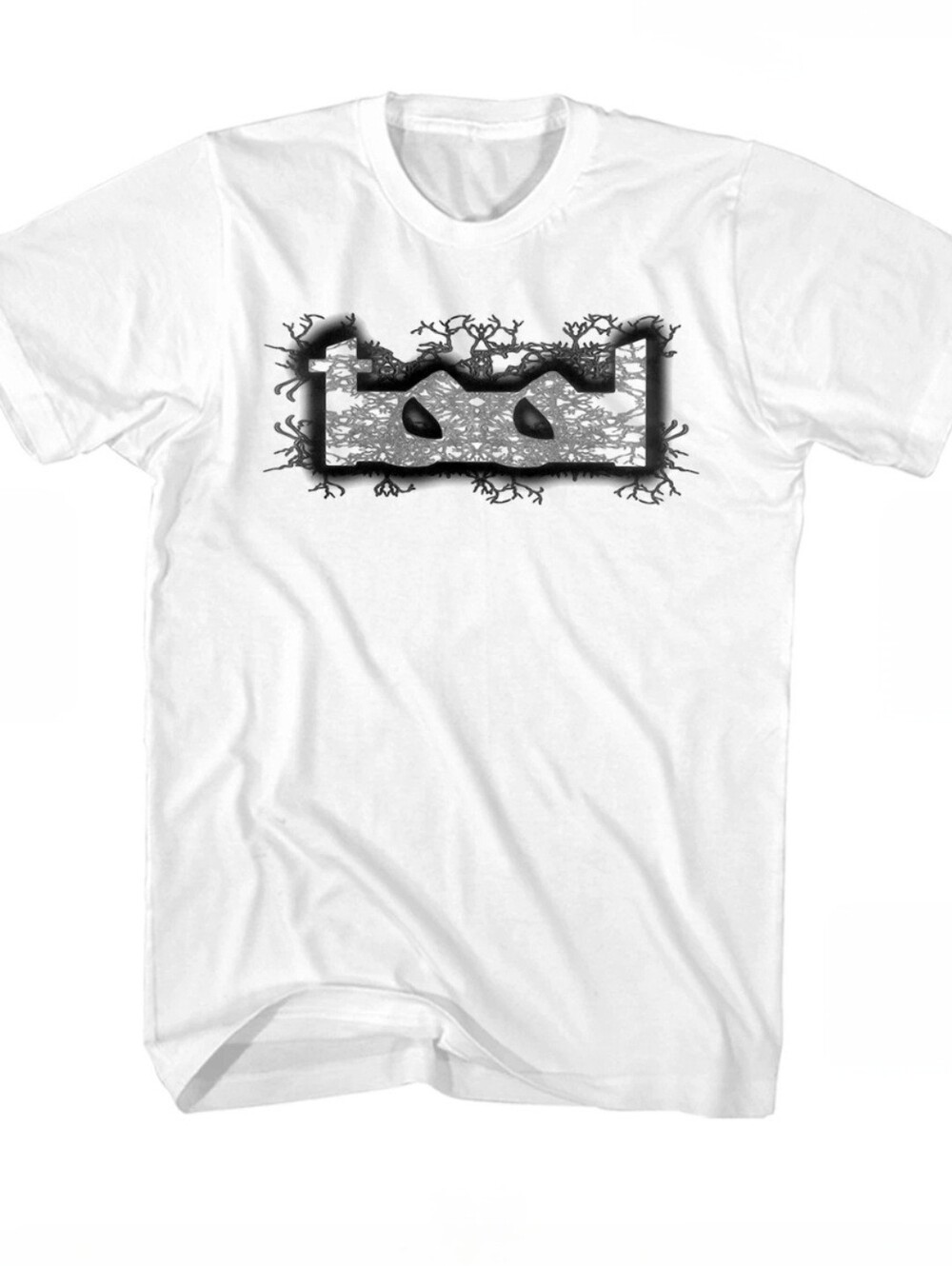 Tool Double Image White Lateralus Shirt - Picture 2 of 4